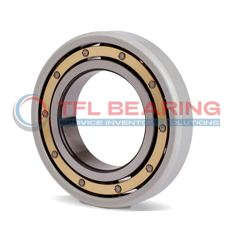 FAG Current-Insulated Single Row Cylindrical Roller Bearing NUP218-E-M1-F1-J20AA-C3